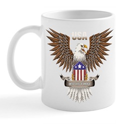 Picture of USA Coffee Mug